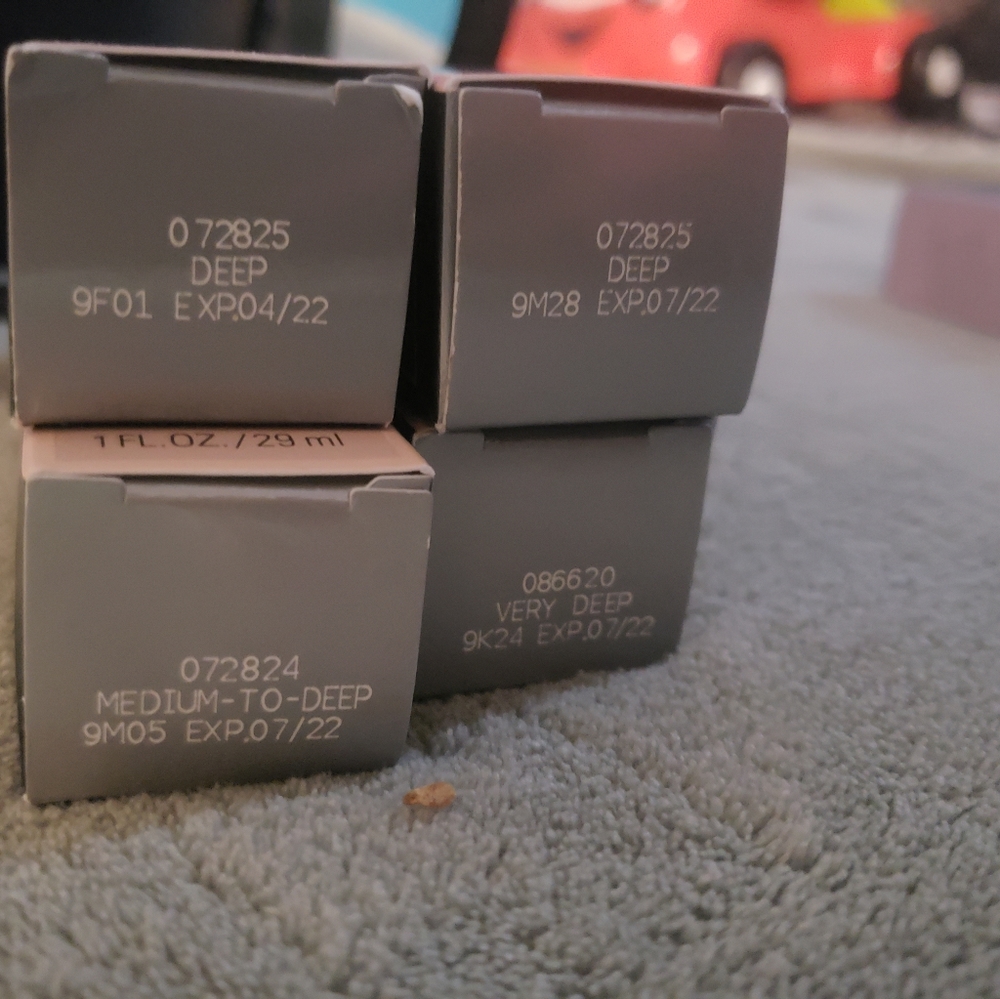Mary Kay CC Creams